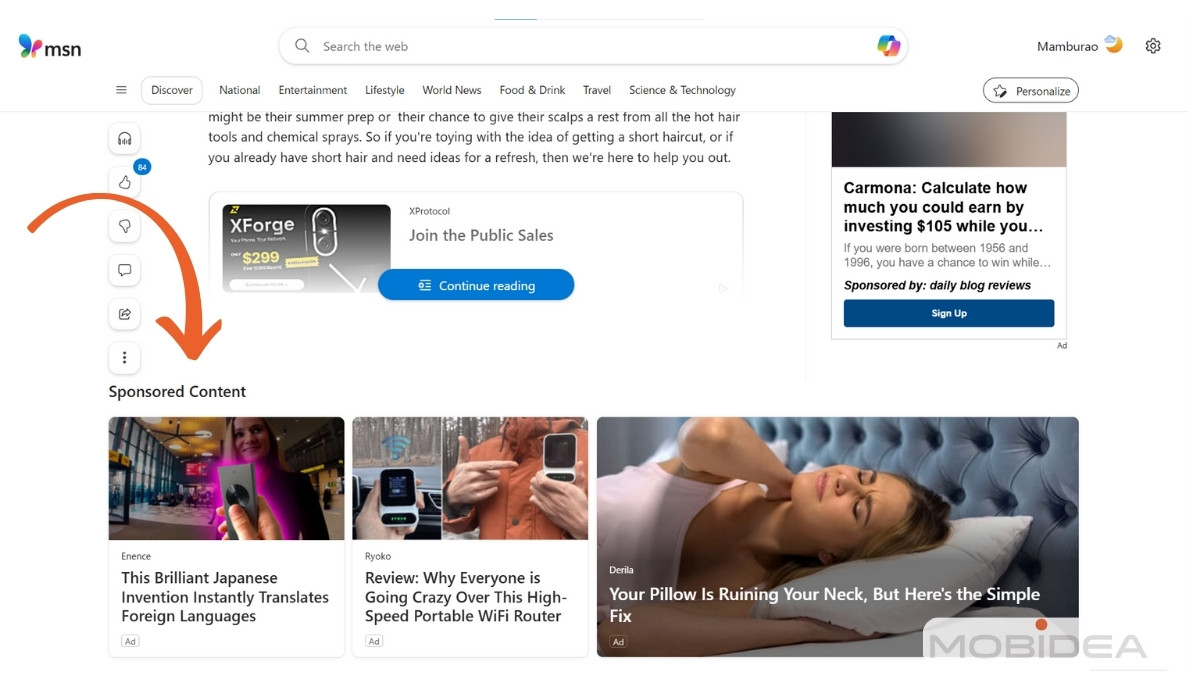 native ads benefits