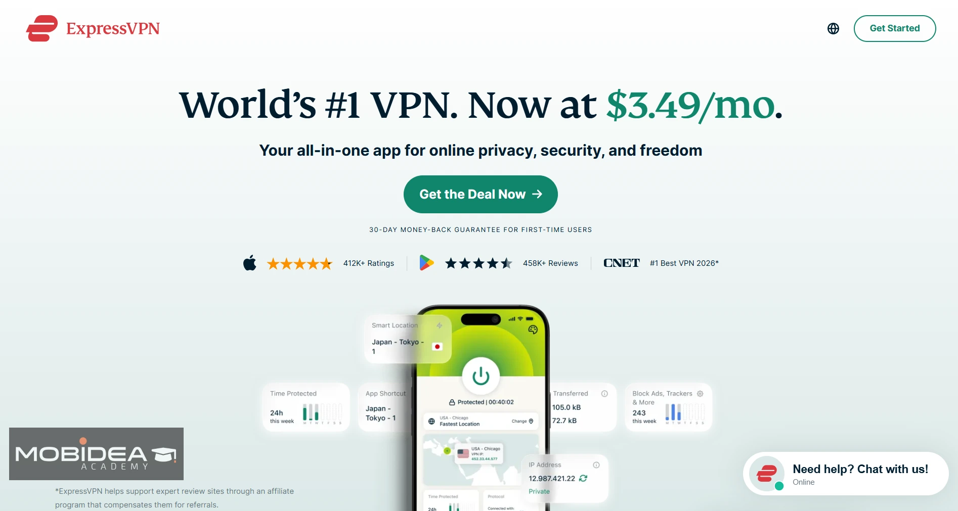 ExpressVPN