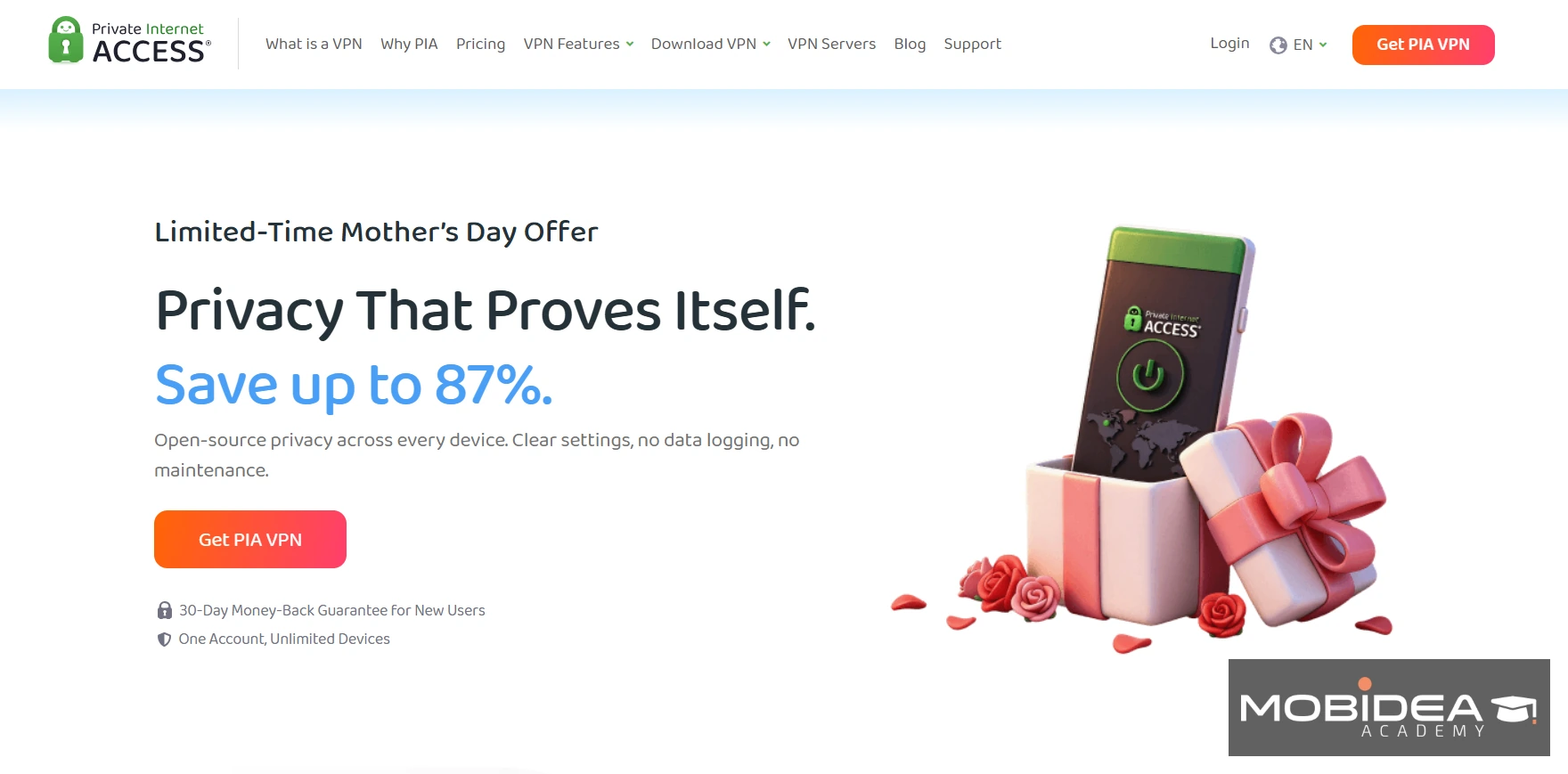 pia vpn