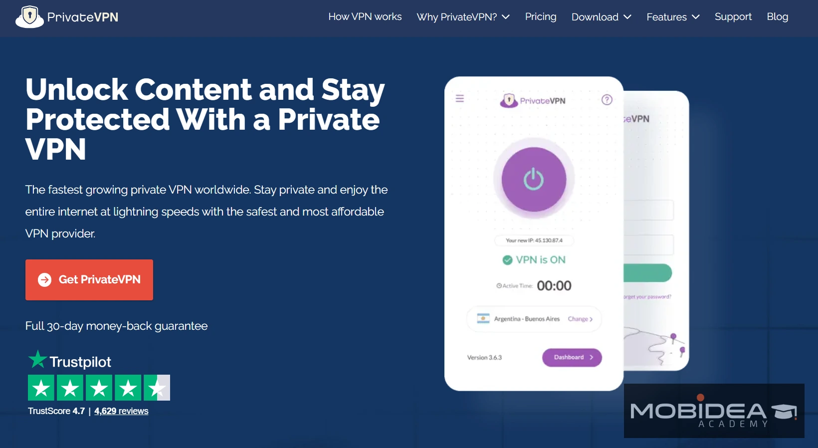 privatevpn