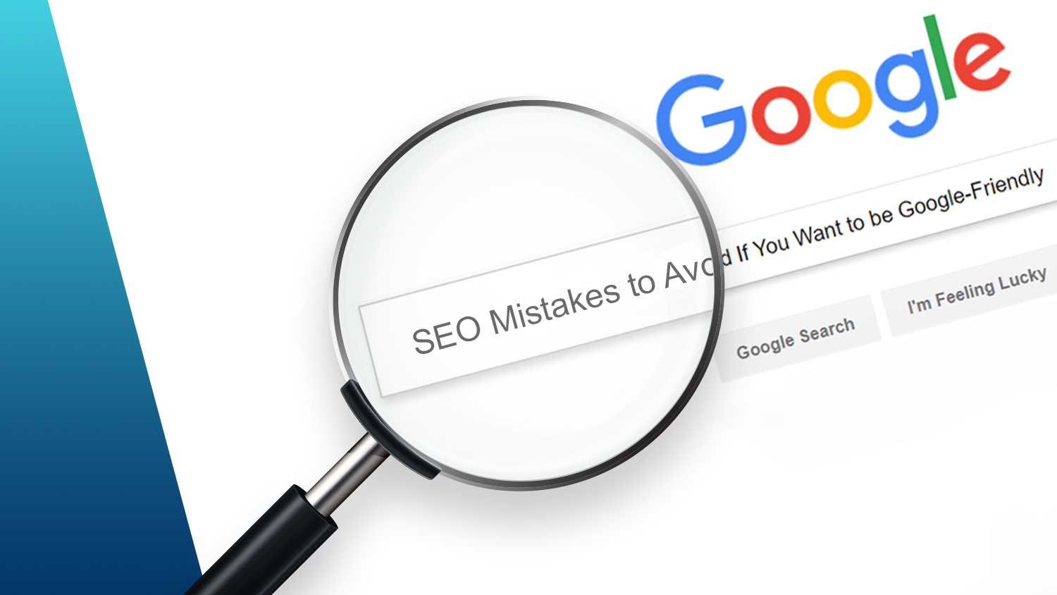 SEO Mistakes to Avoid if You Want to be Google-Friendly