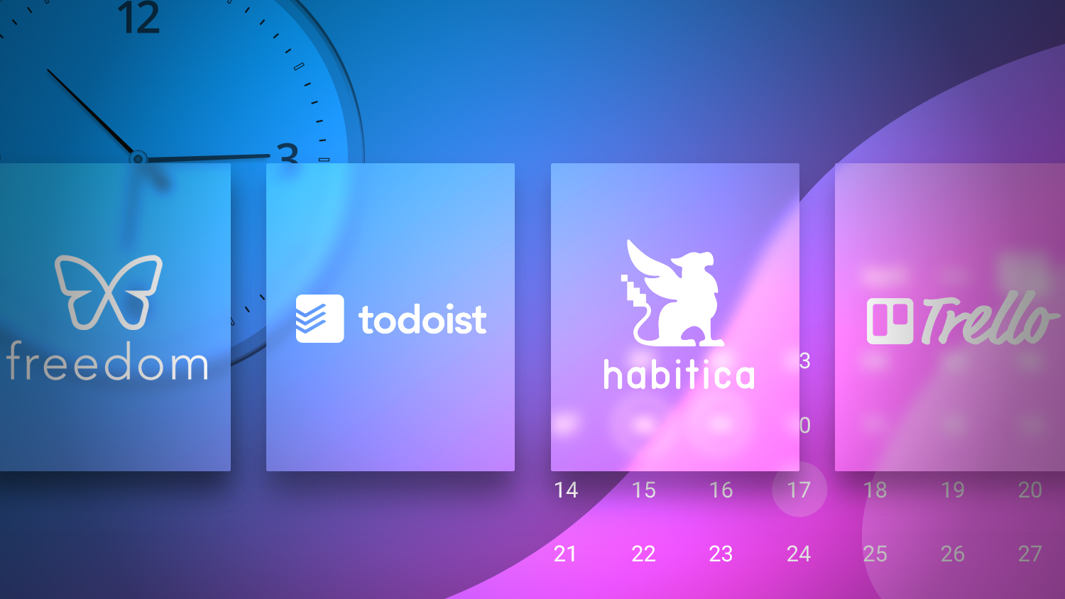 14 Productivity Tools That Save Time