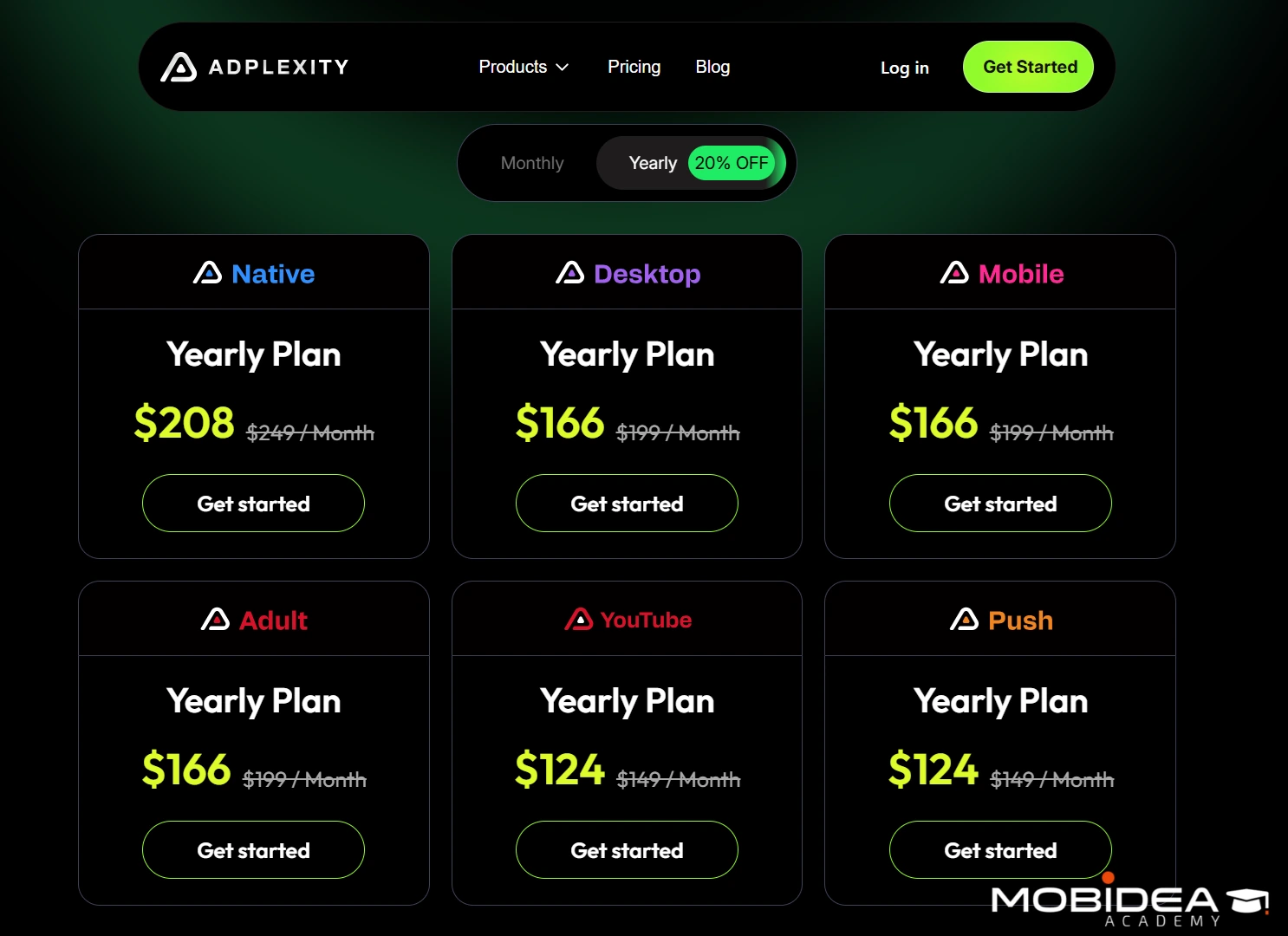 adplexity review plans and price