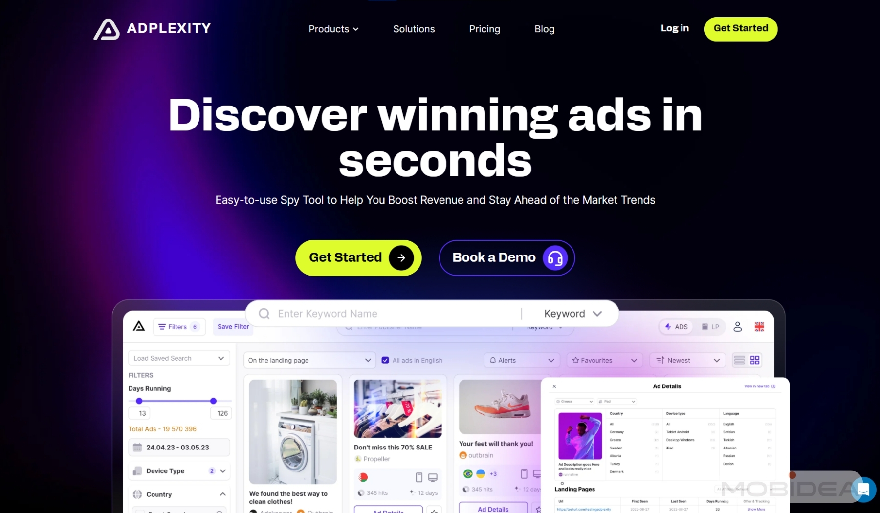 adplexity review