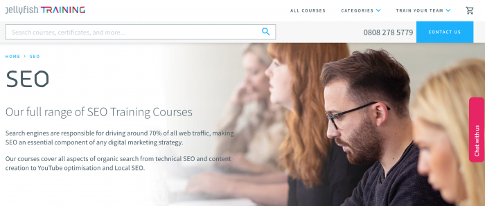 jellyfish seo course