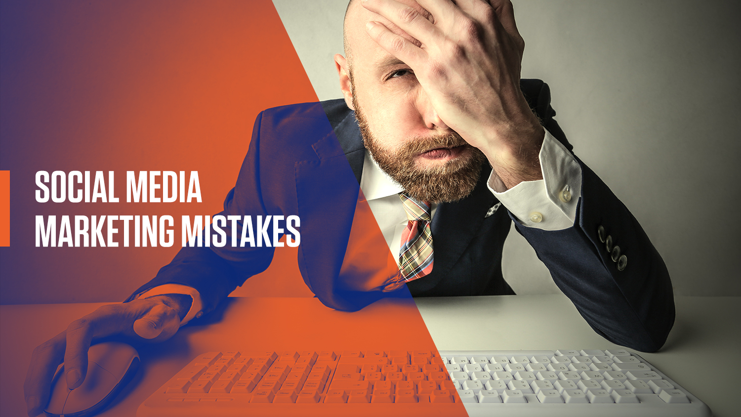 Worst Social Media Marketing Mistakes to Avoid Right Now