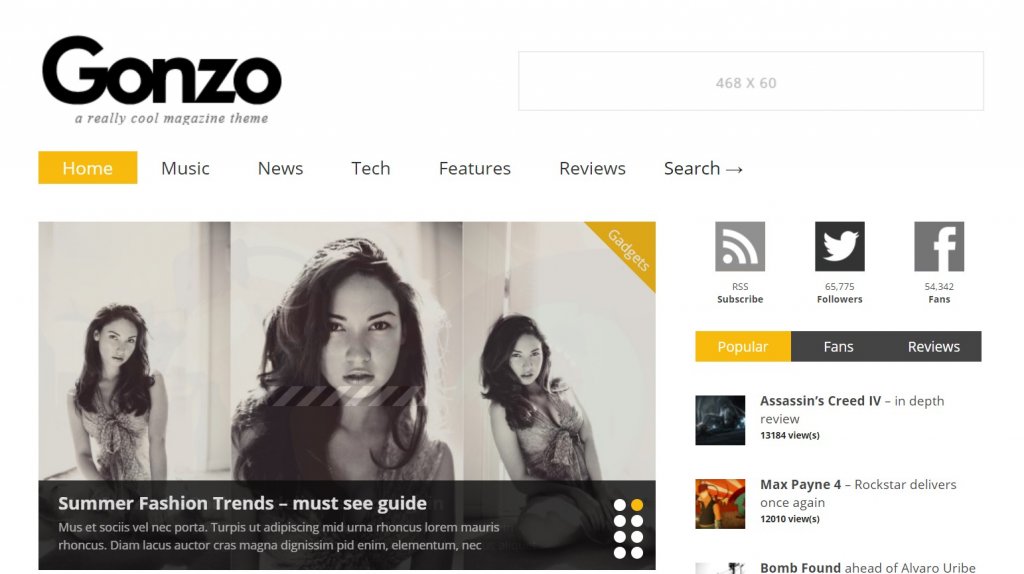 Top Adult WordPress Themes for Tubes and Blogs in 2018