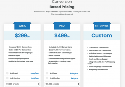 affiliate program tracking software