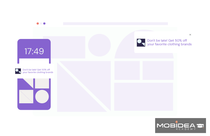 admaven Inpage push