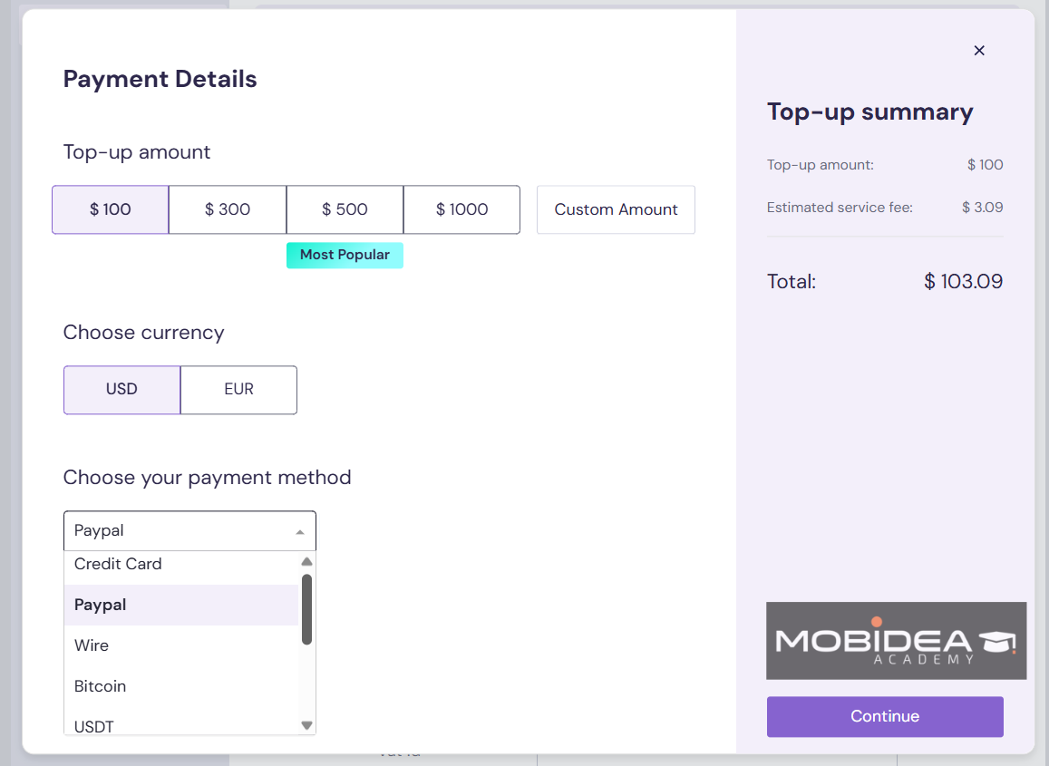 admaven funding