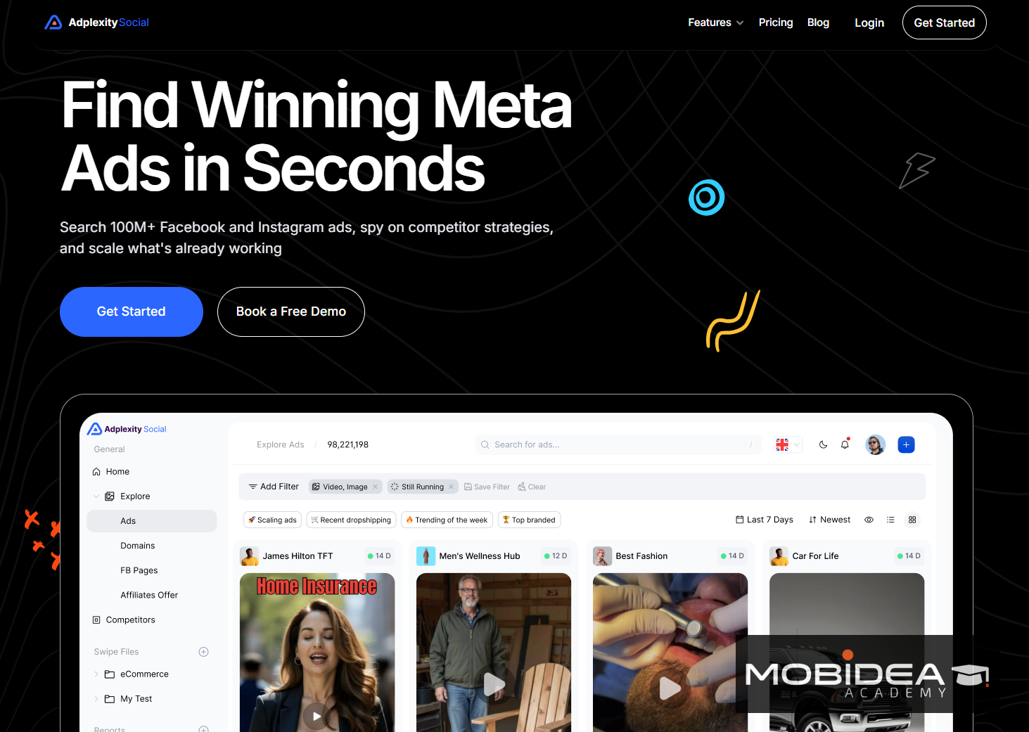adplexity social