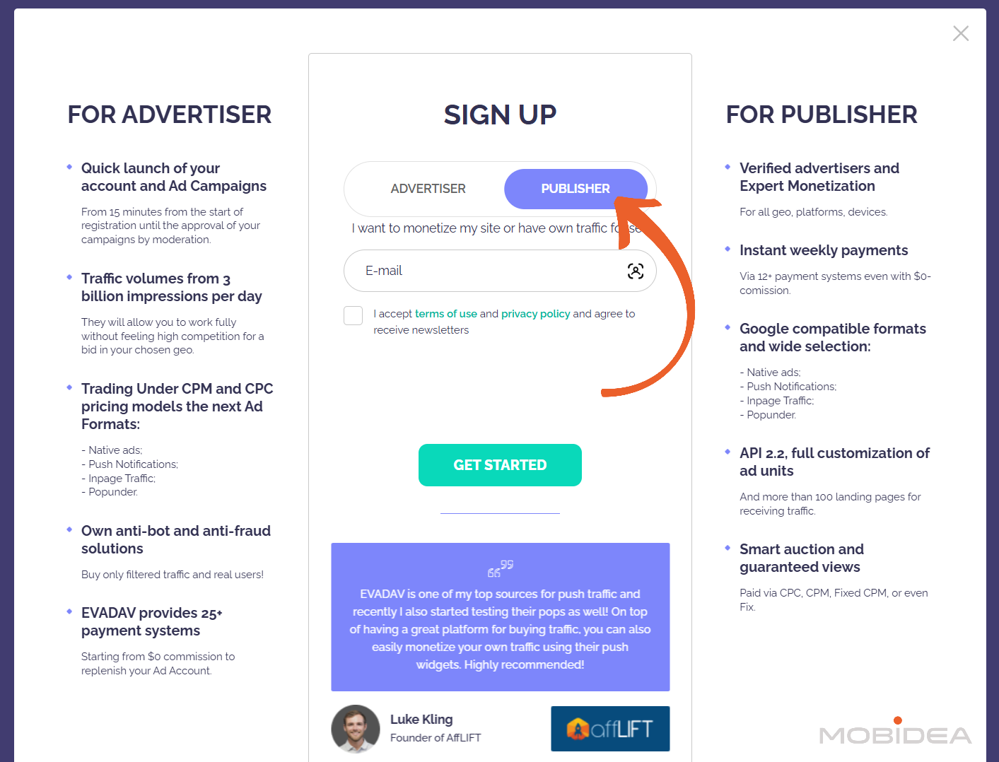 evadav publisher 1