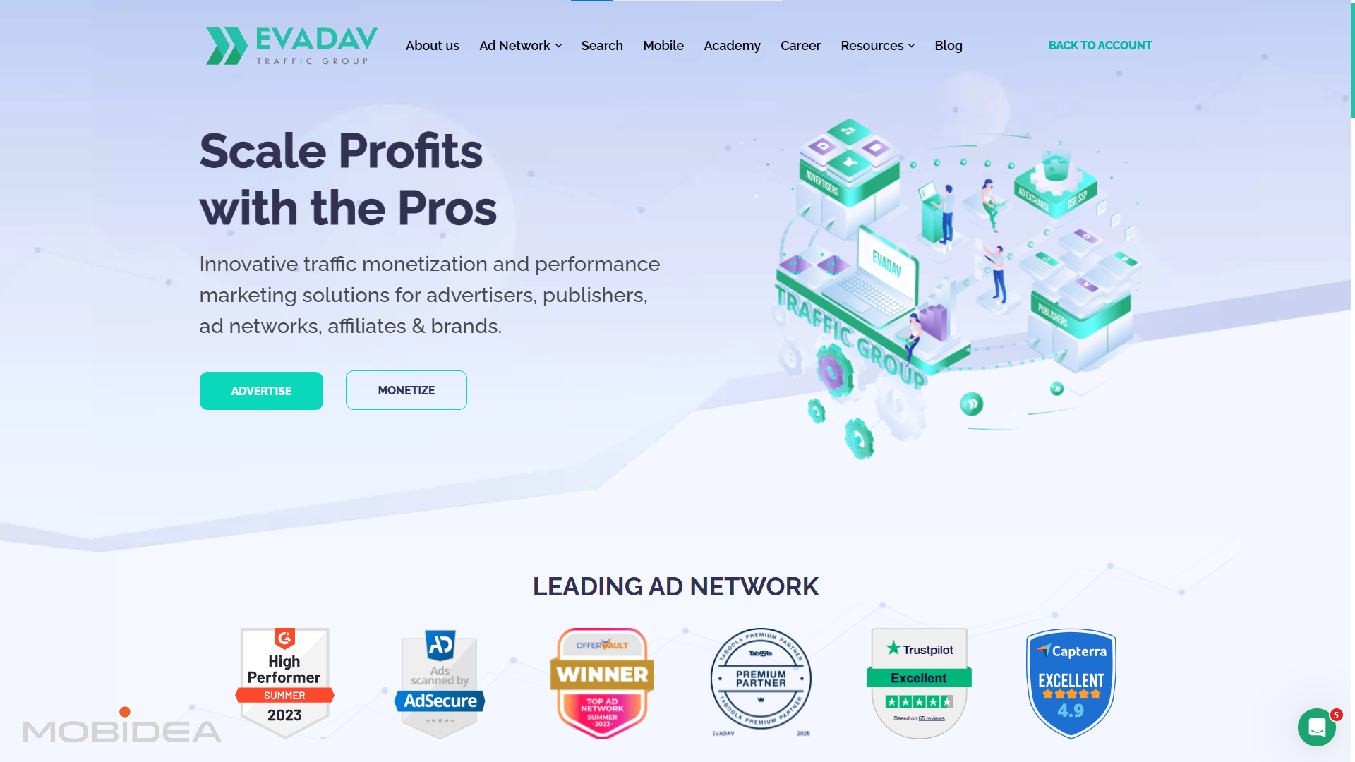 evadav review