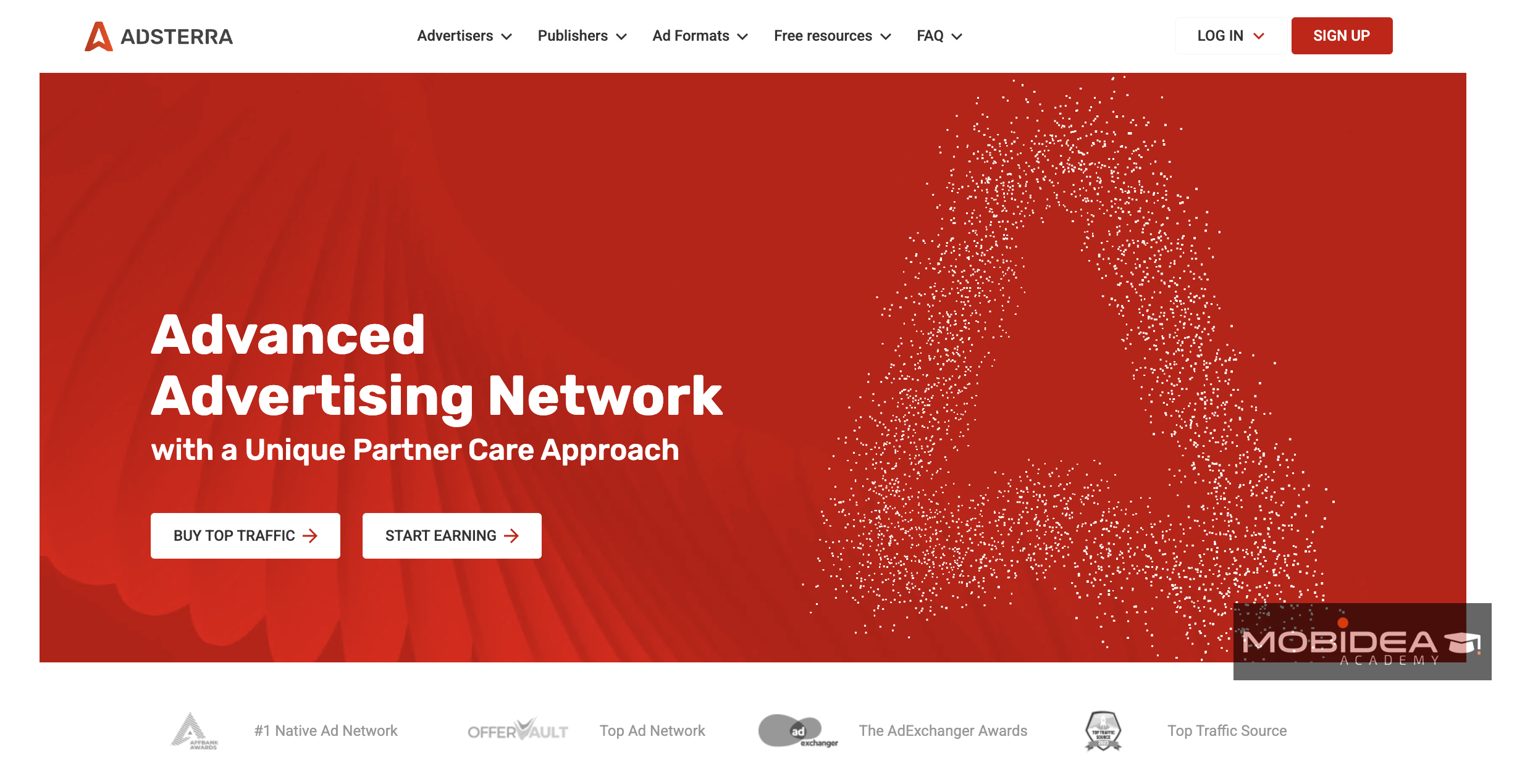 adsterra best push ad network