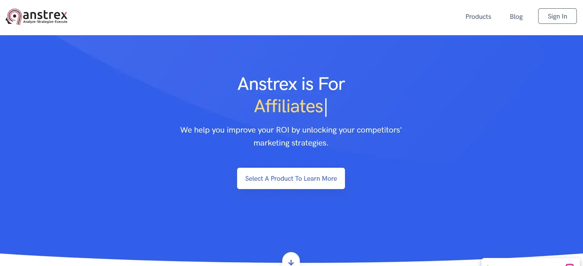 anstrex homepage