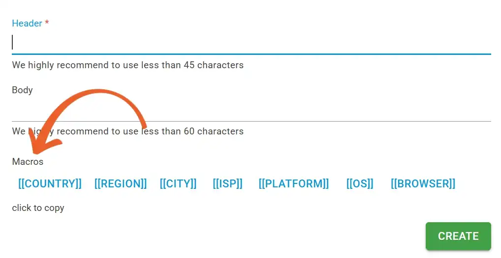 galaksion review dynamic ad text