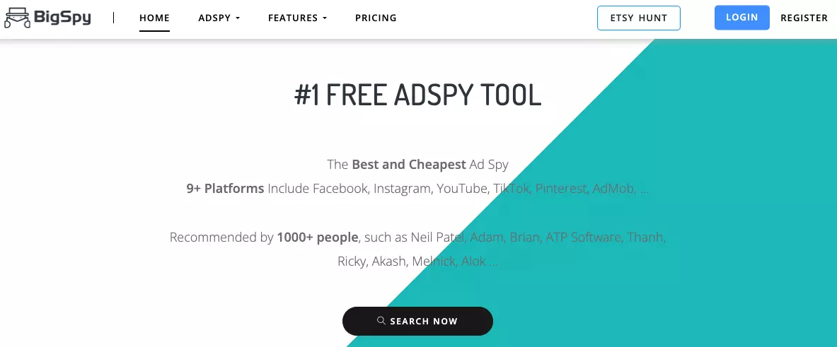 bigspy tiktok ads spy tool