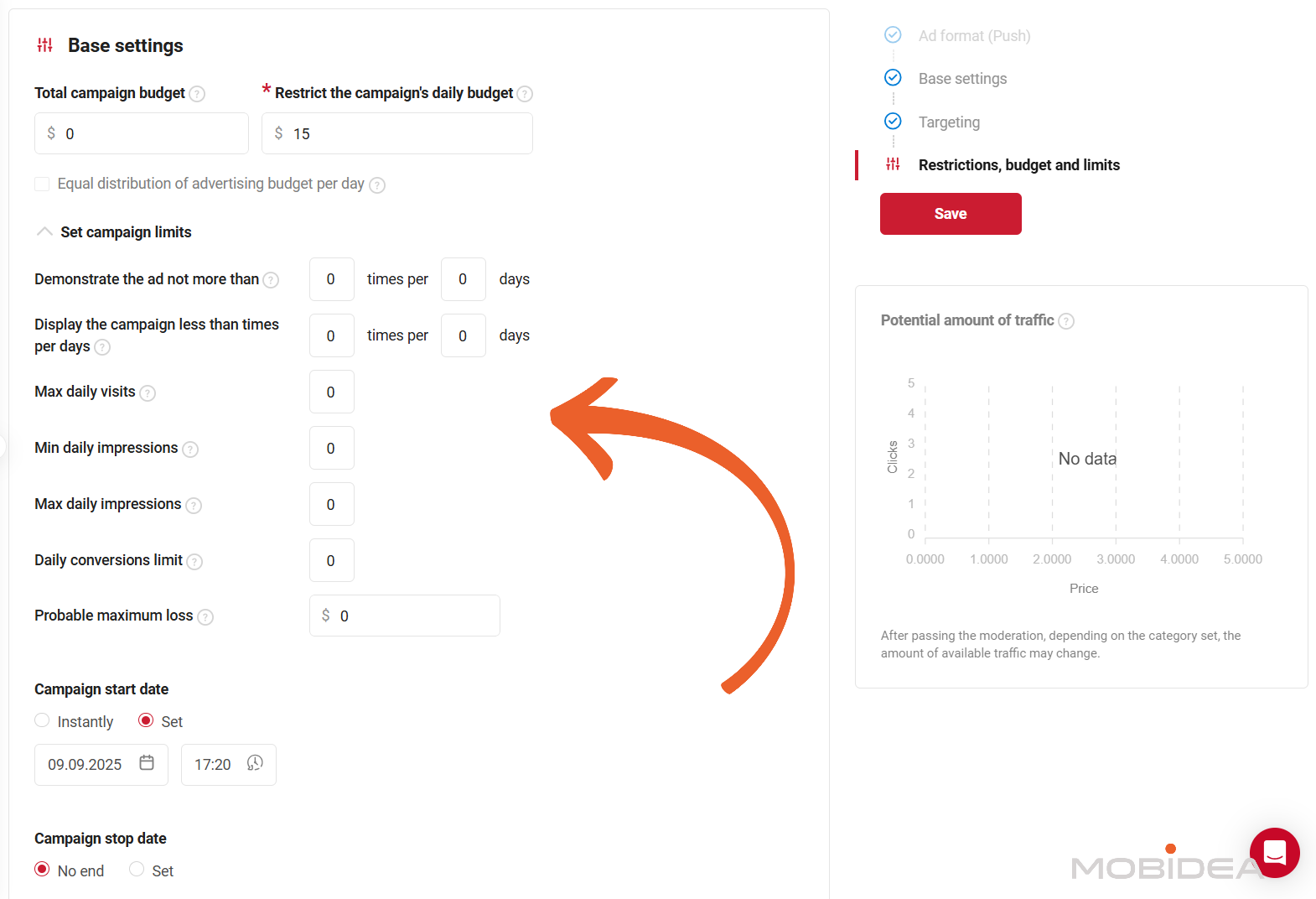 kadam campaign 7 new
