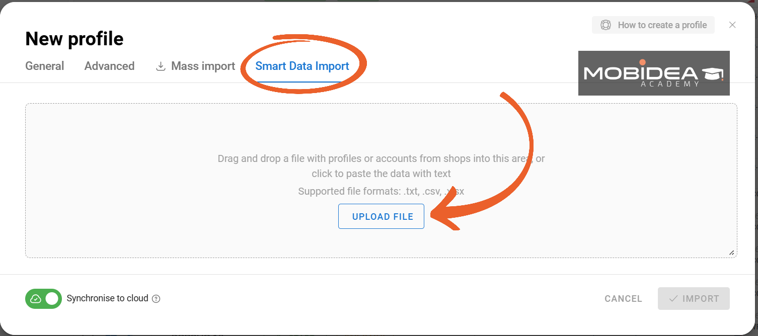 dolphin anty review smart data import 1