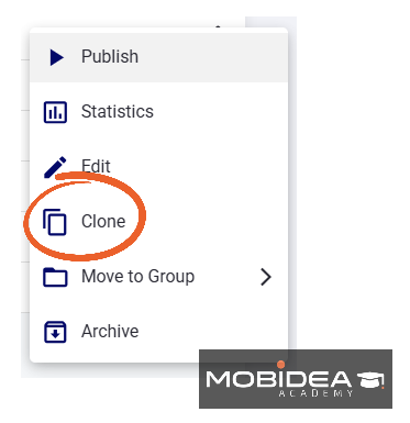 trafficstars clone campaign