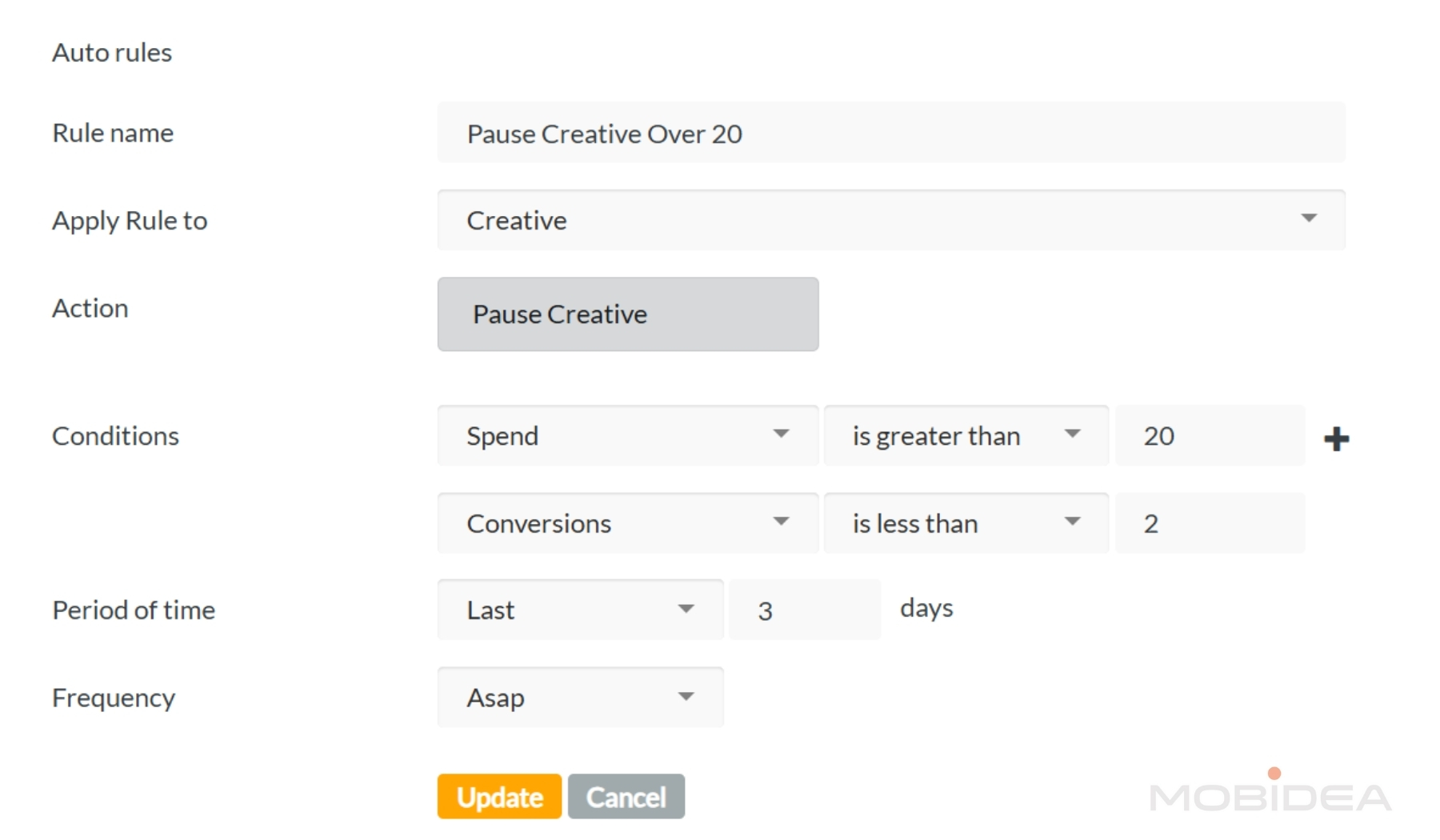 creating a campaign fatads 8