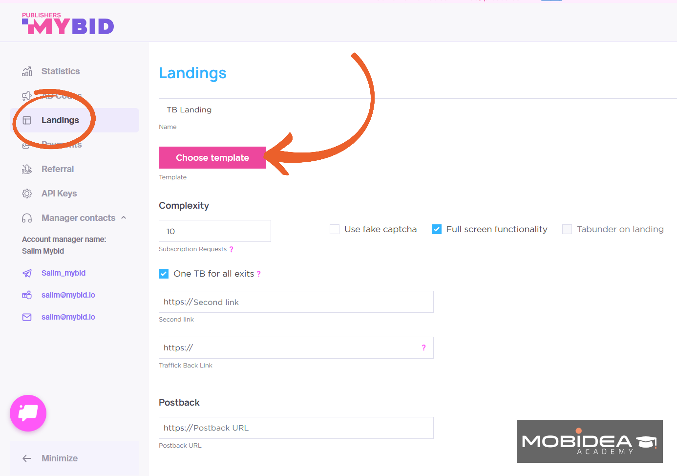 mybid publisher 4