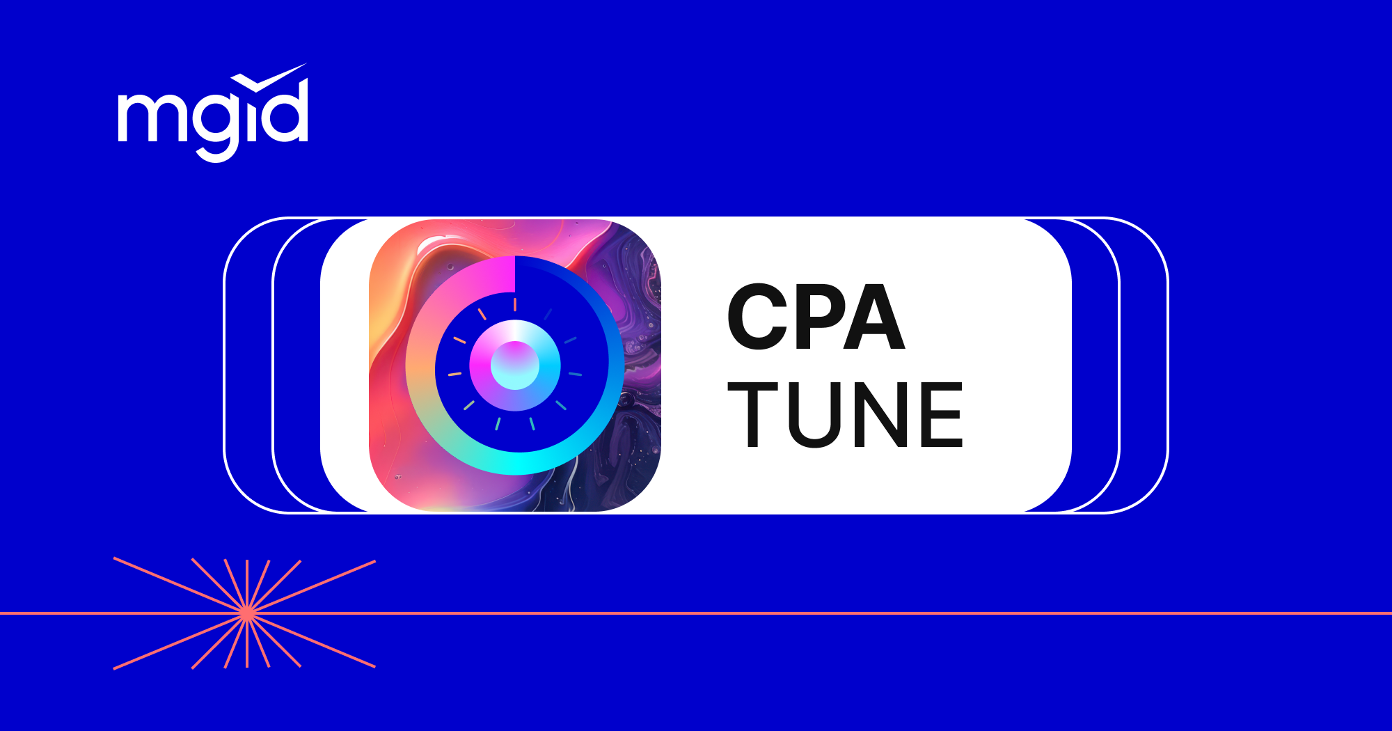 MGID Launches CPA Tune