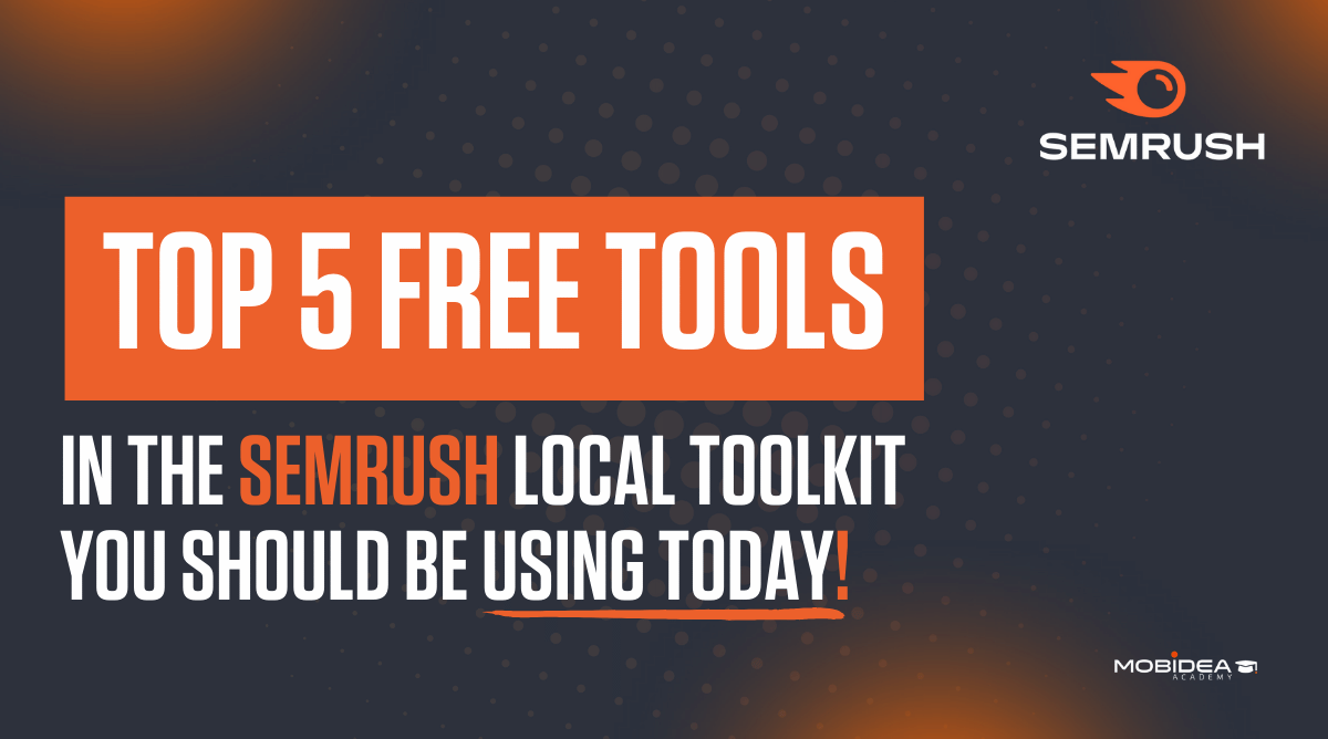 semrush top 5 free tools