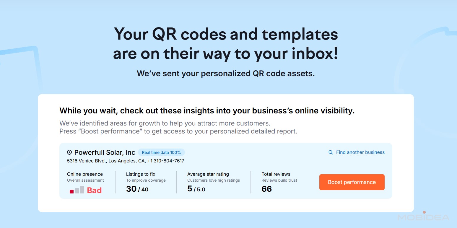 semrush free insights