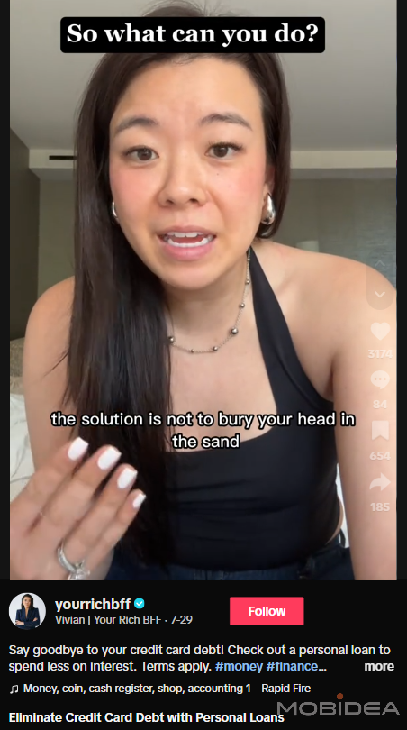 tiktok video content idea