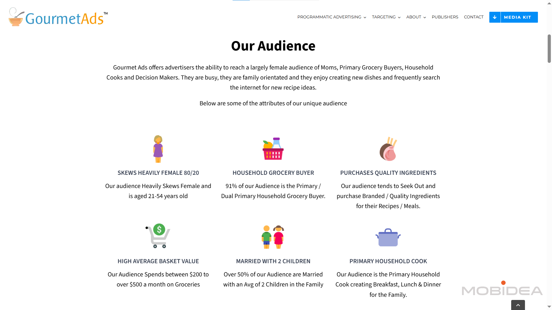 industry specific ad networks