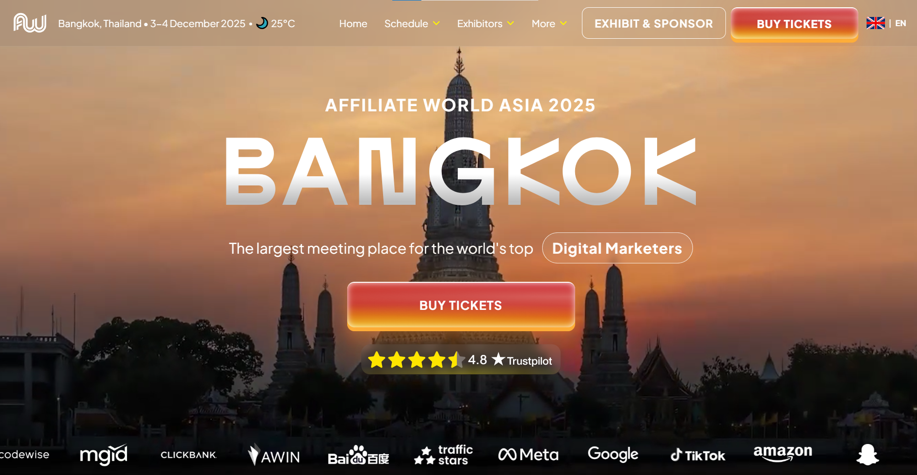 affiliate world bkk 2025