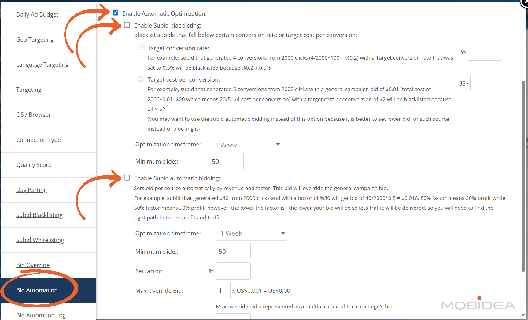 bidvertiser direct ads 14