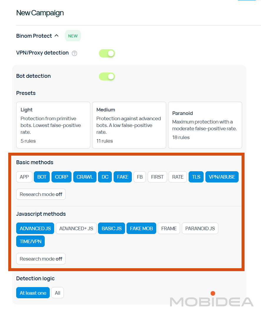 binom protect pro tip 1