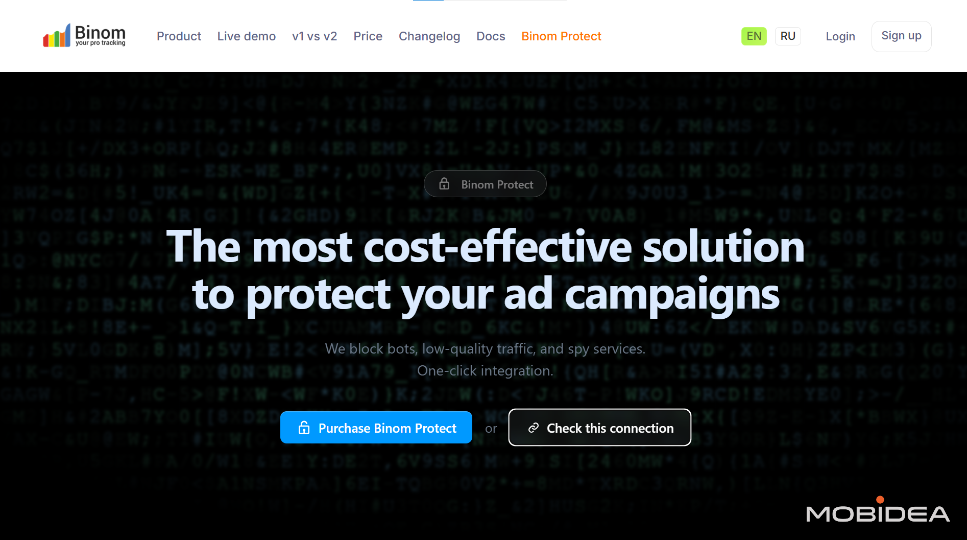 binom protect review