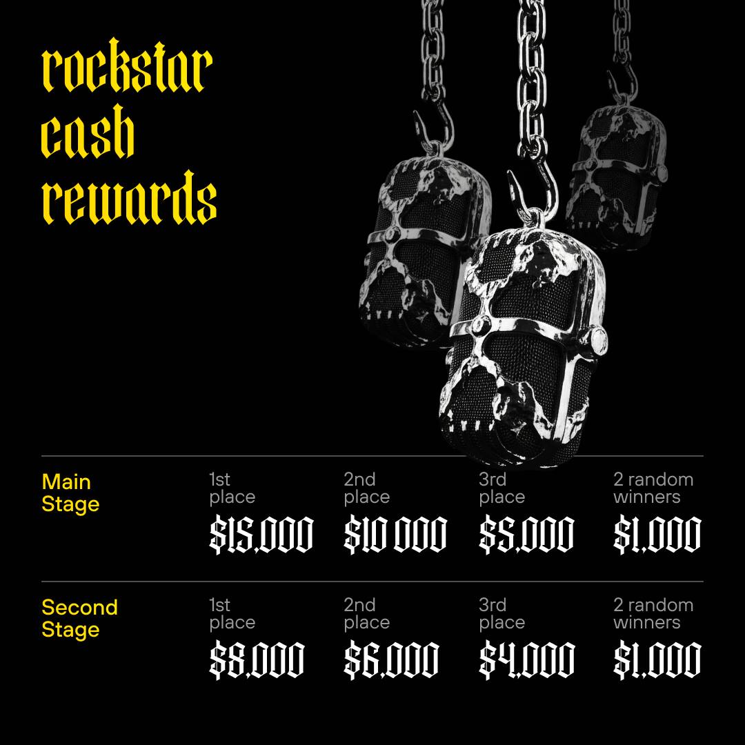 kingfin contest rewards 1