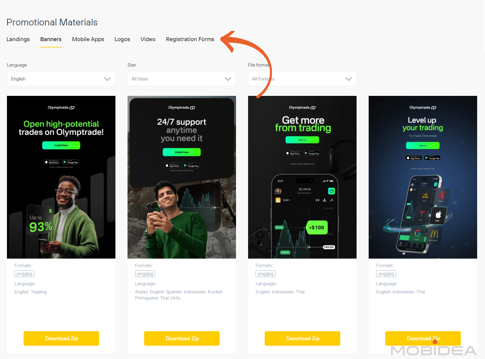 kingfin promo materials