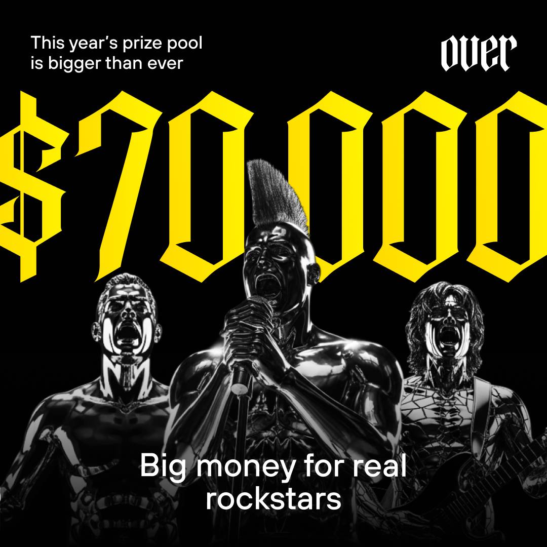 kingfin rock n goal contest