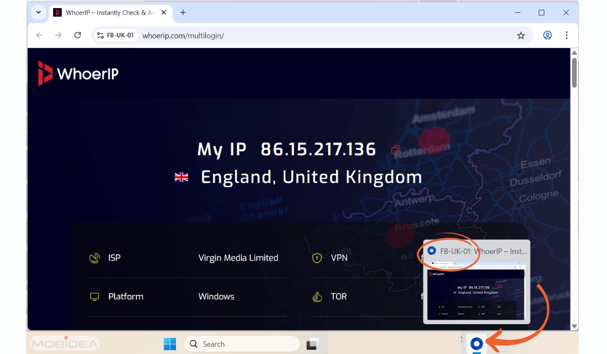 multilogin launch profile 2