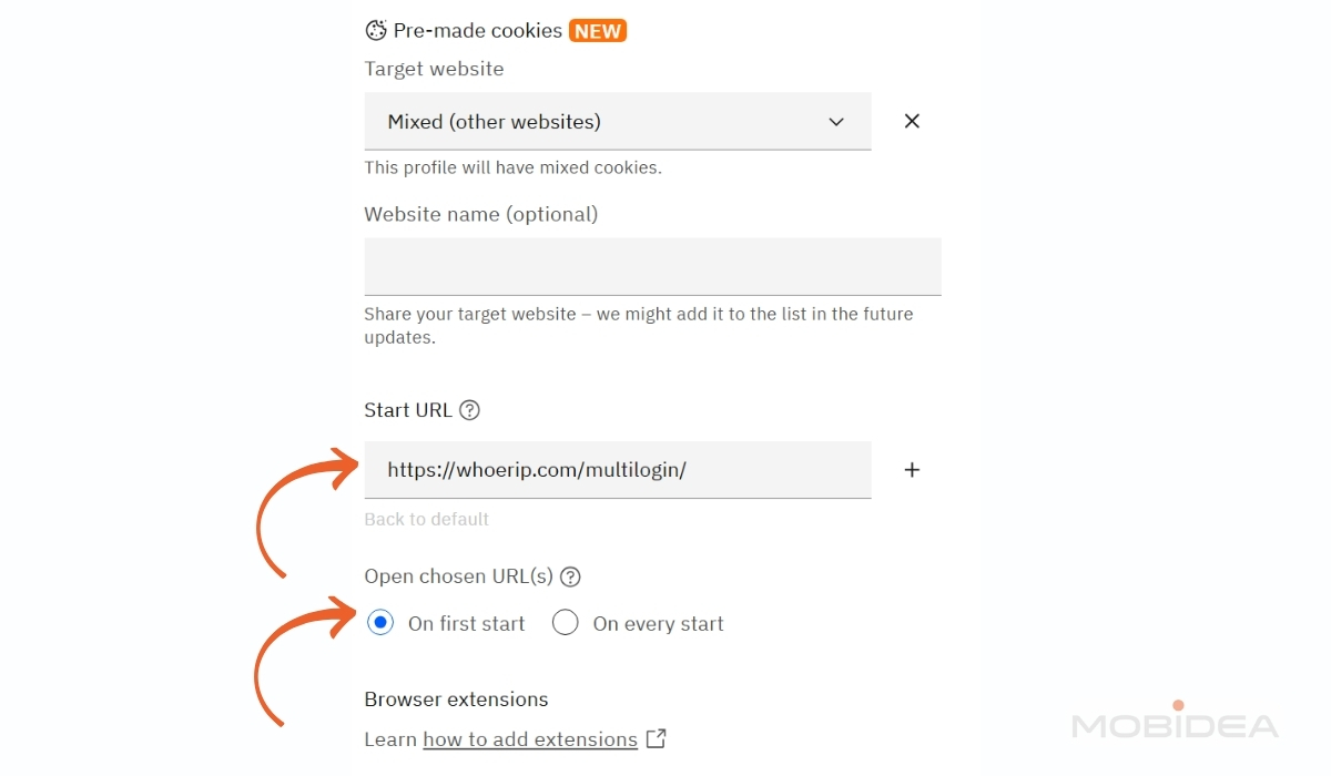 multilogin pre-made cookies 2