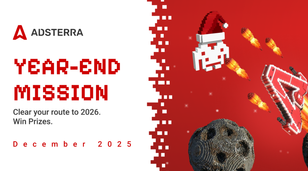 adsterra challenge 2025