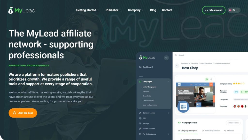 The Best CPA Affiliate Networks (Tested & Verified 2026)