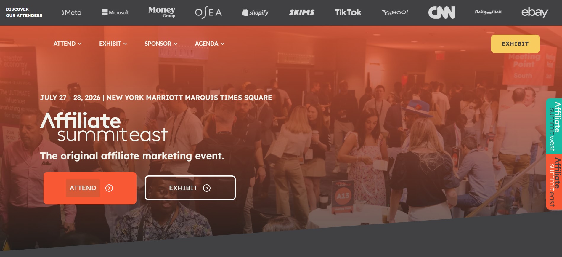 Affiliate Summit East 2026