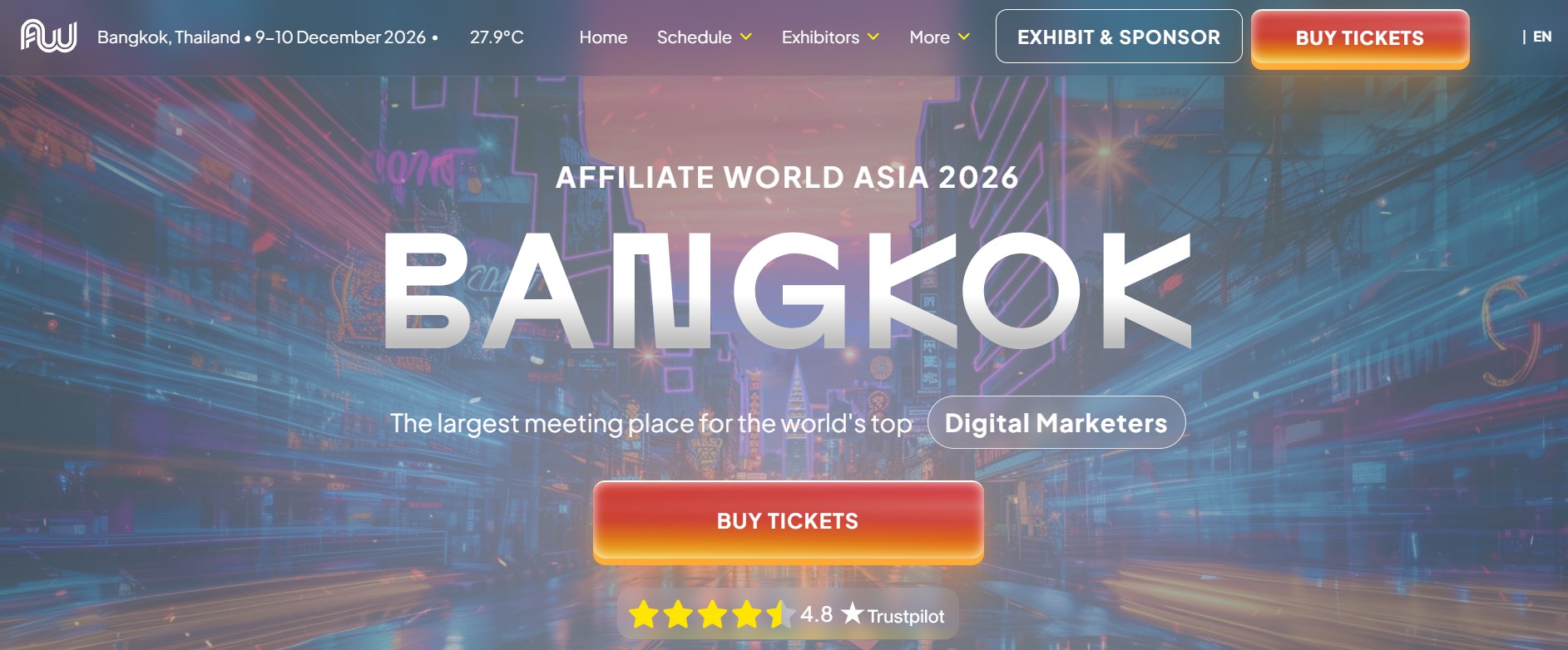 Affiliate World Asia 2026
