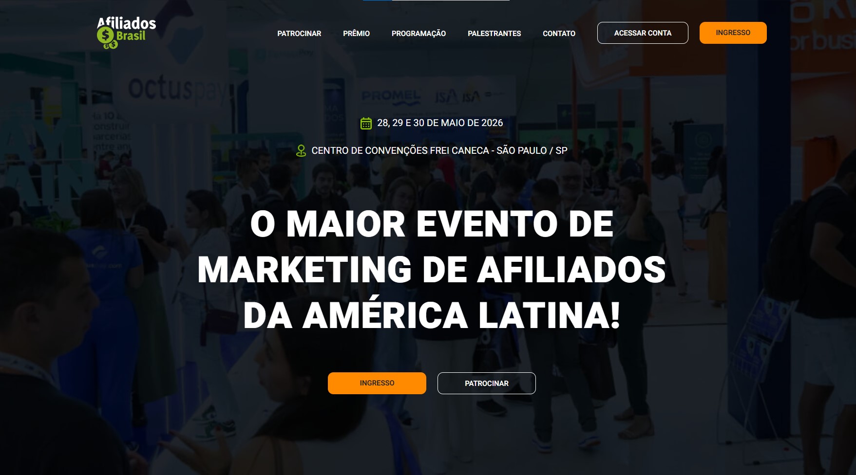 Afiliados Brasil 2026