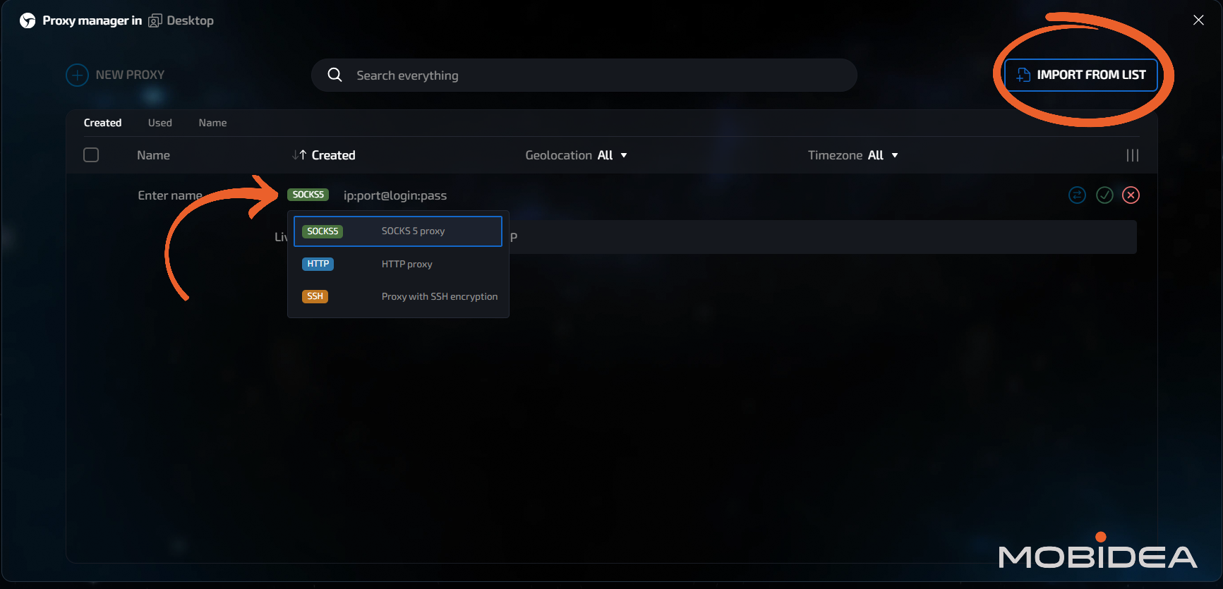 linken sphere buy proxy 5