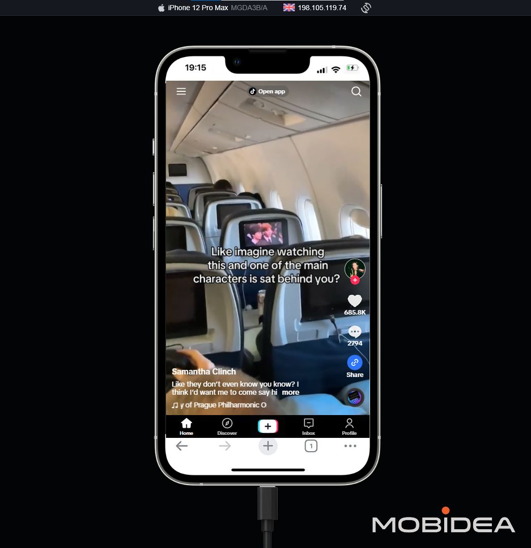 linken sphere mobile browser emulation