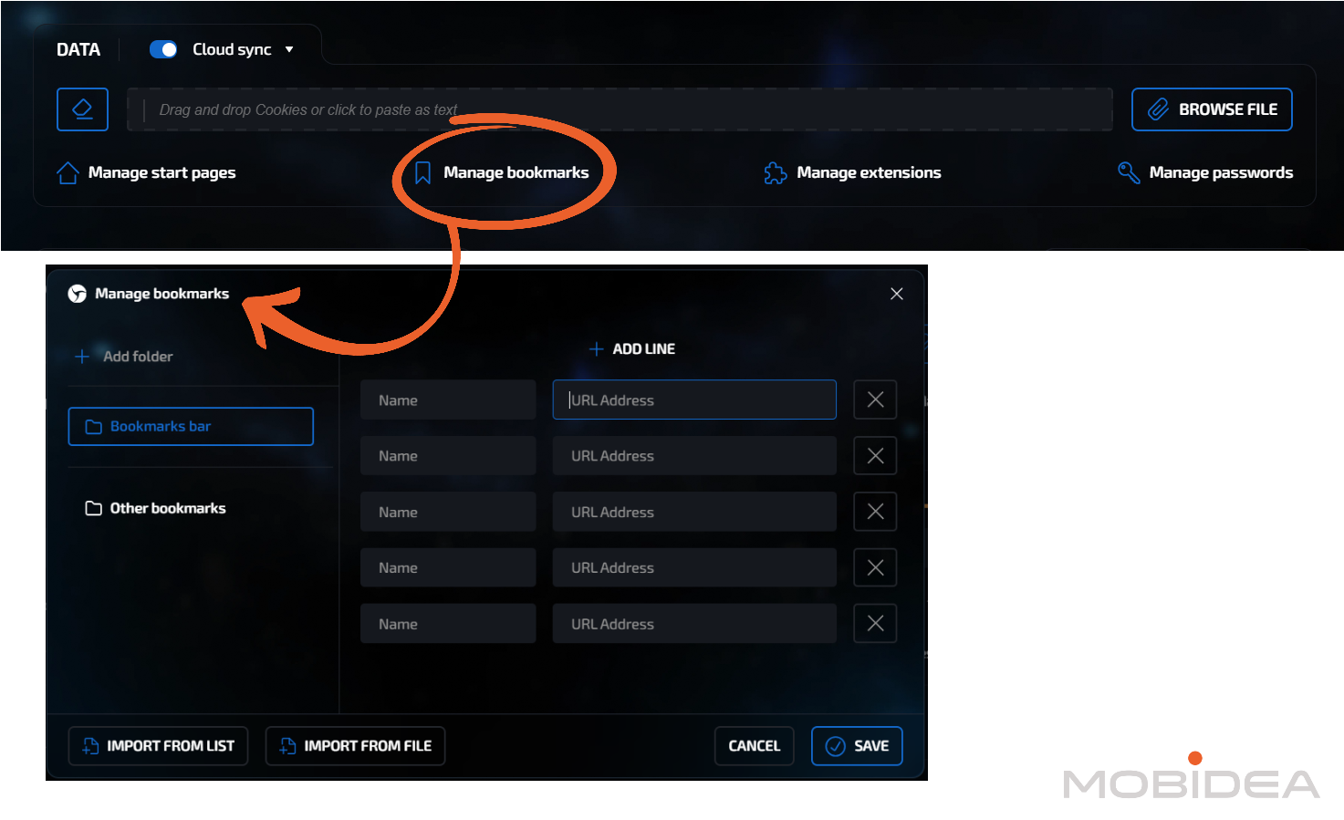 linken sphere setup 9