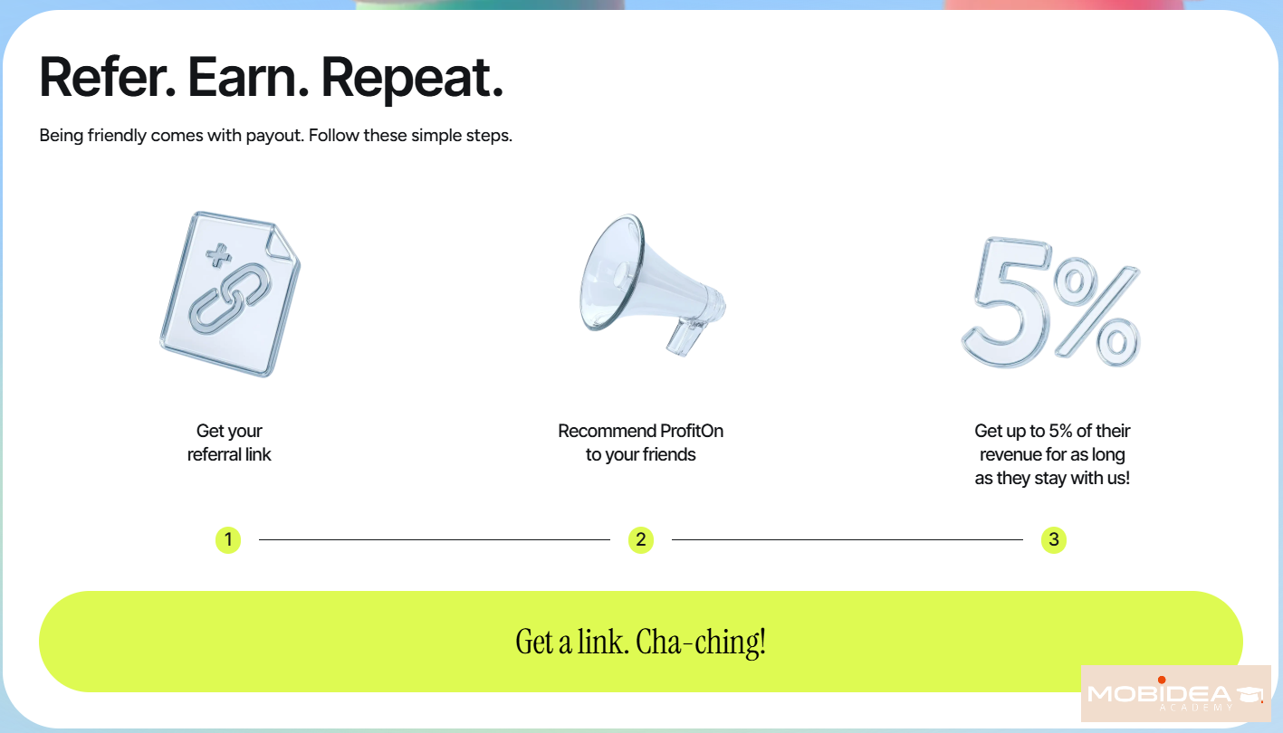 profiton referral program