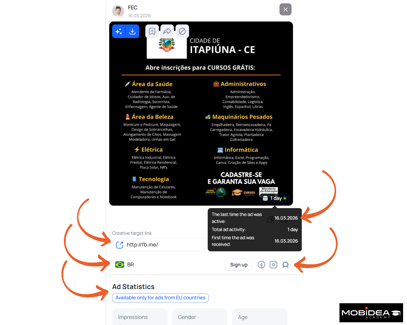 tyver review ad details